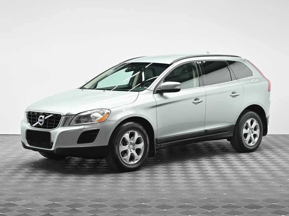 Volvo XC60, 2011 Фото №1