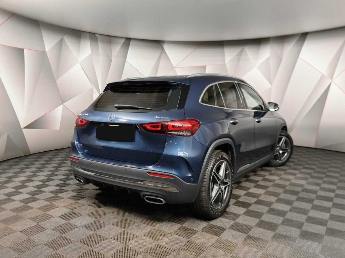 Mercedes-Benz GLA 250, 2020 Фото №2