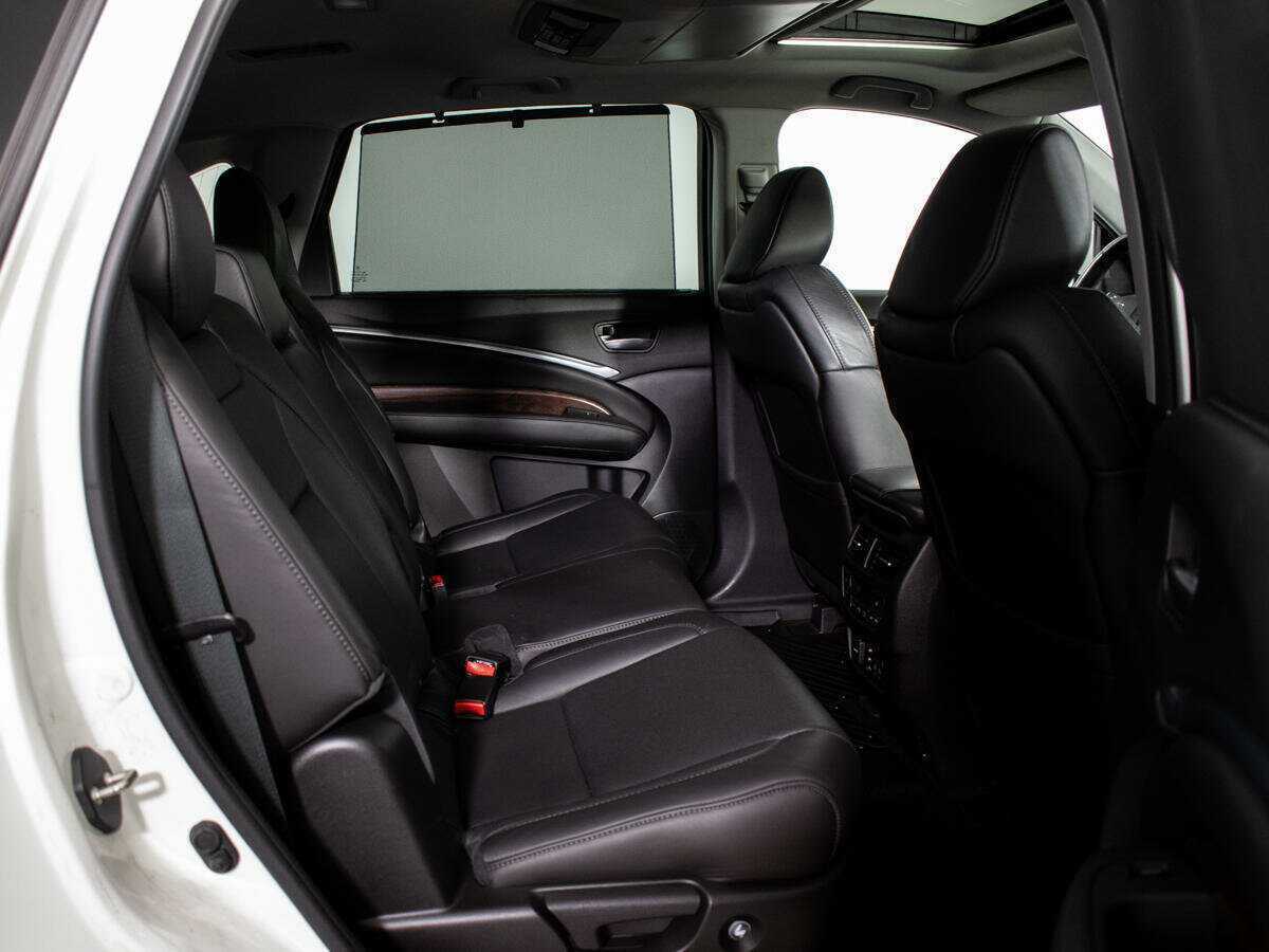 Acura MDX, 2014 Фото №10