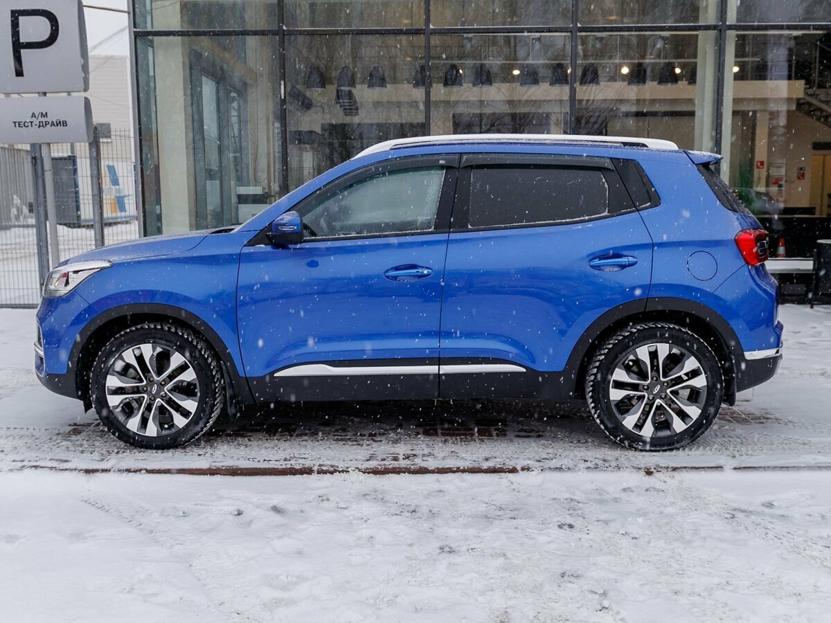 Chery Tiggo 4 I Рестайлинг, 2021 Фото №7
