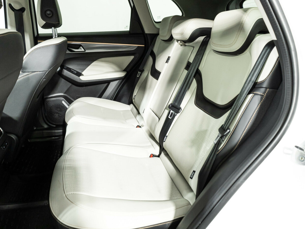Haval Jolion I Рестайлинг, 2024 Фото №9