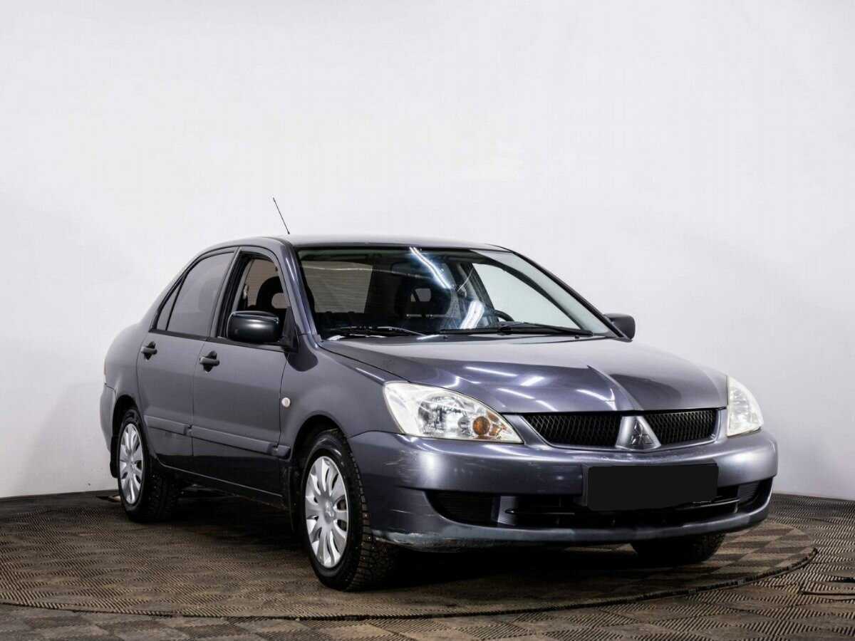 Mitsubishi Lancer, 2007 Фото №3