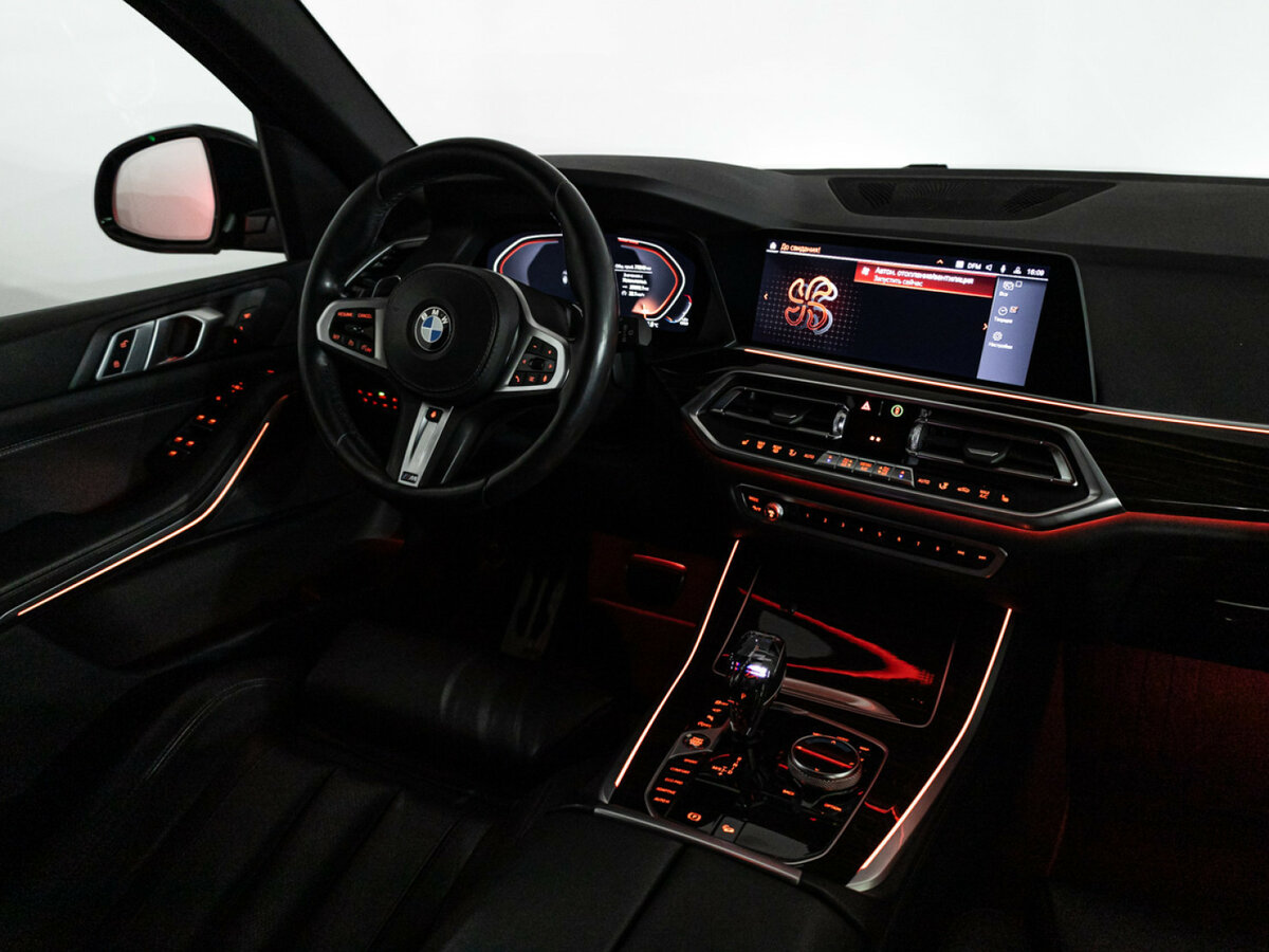 BMW X5 30d IV (G05/G18), 2019 Фото №21
