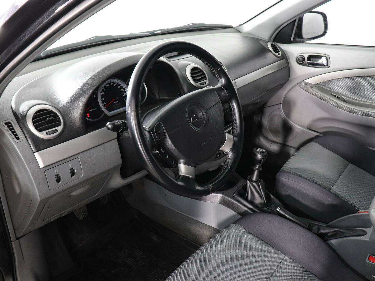Chevrolet Lacetti, 2010 Фото №5