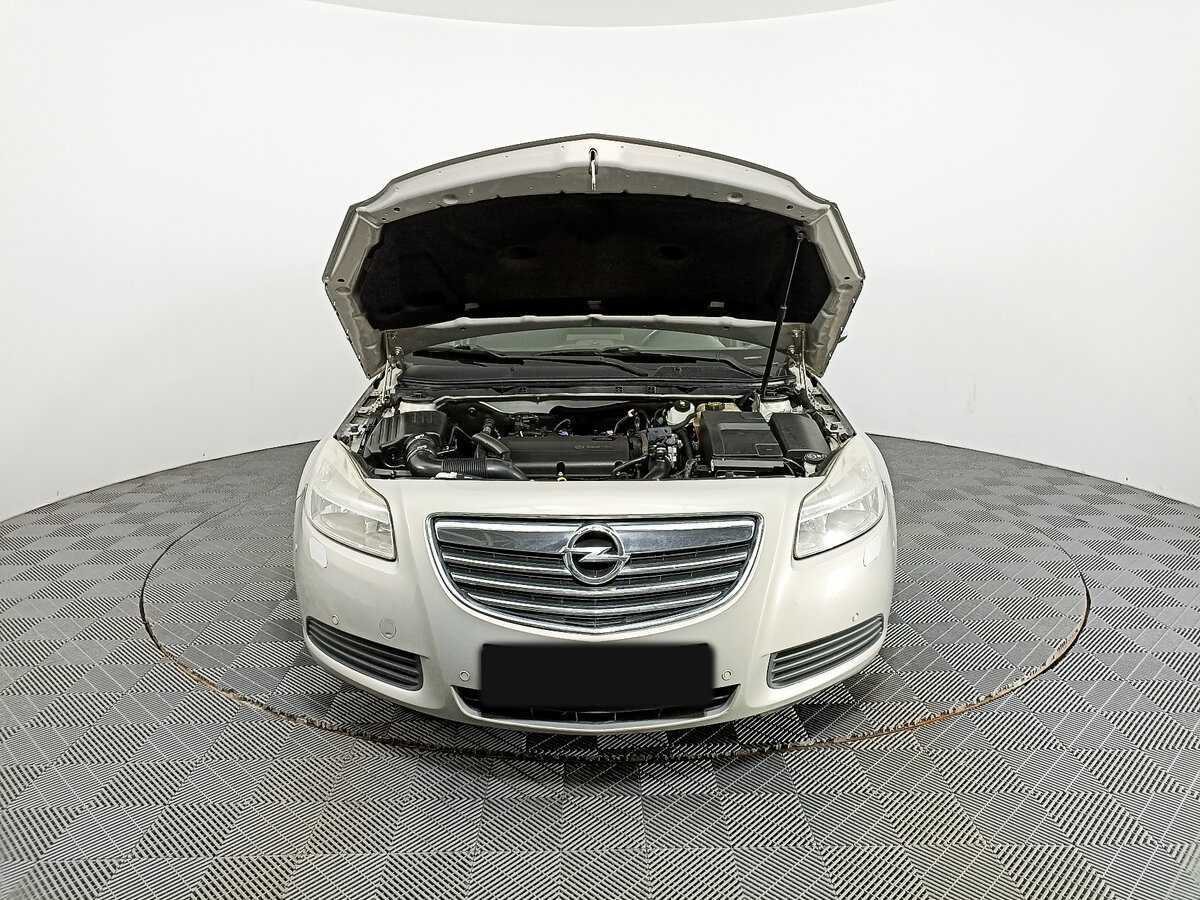 Opel Insignia, 2012 Фото №7