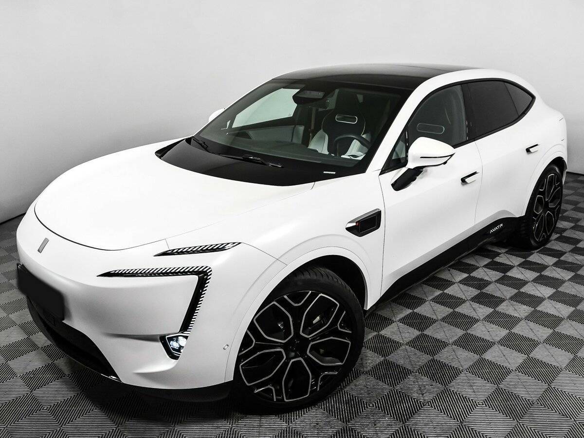 Avatr 11 116 kWh, 2023 Фото №17