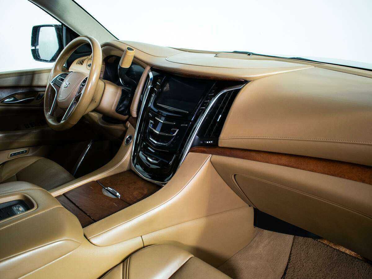 Cadillac Escalade, 2016 Фото №8