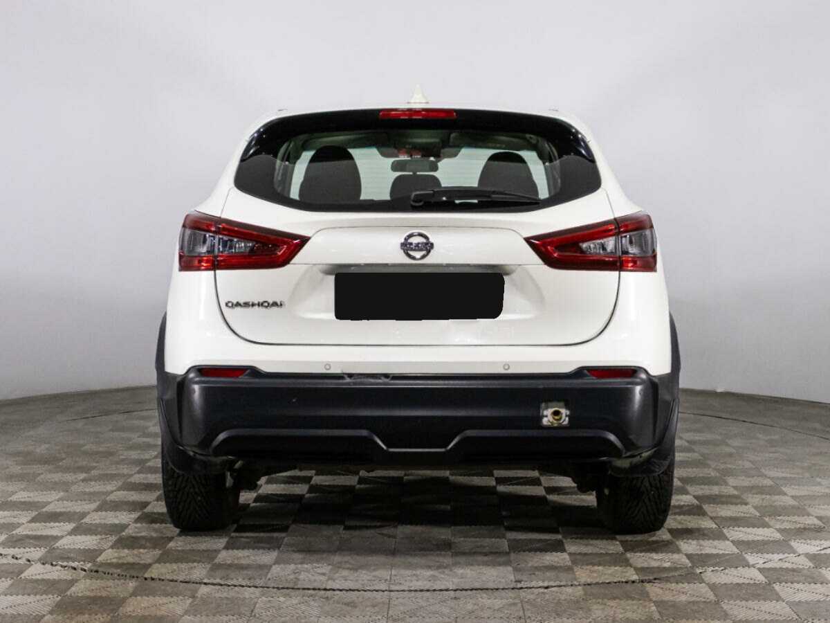 Nissan Qashqai, 2019 Фото №6