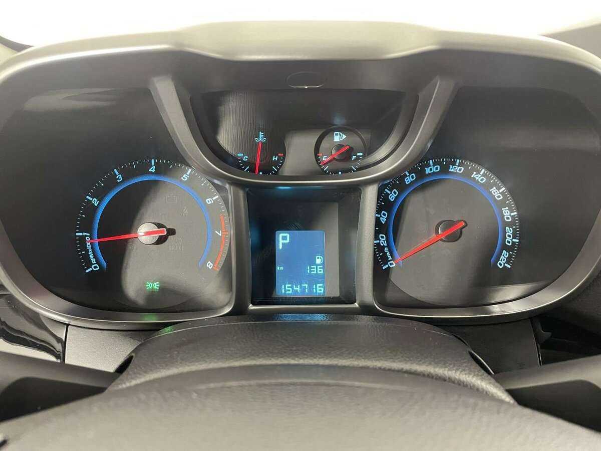 Chevrolet Orlando, 2013 Фото №11