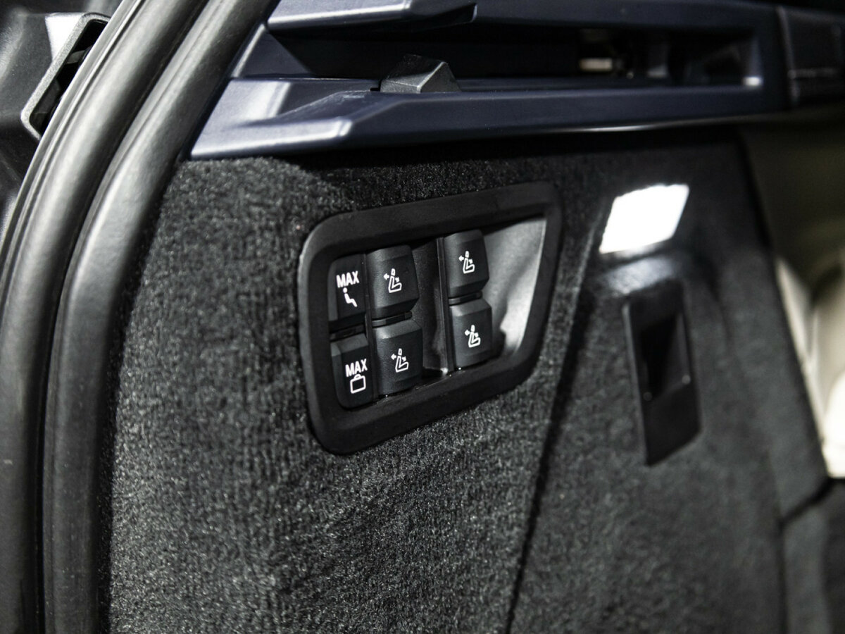 BMW X7 40i I (G07), 2020 Фото №31