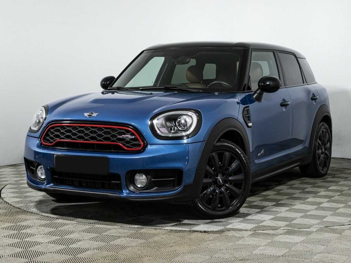 Mini Countryman Cooper, 2017 Фото №1