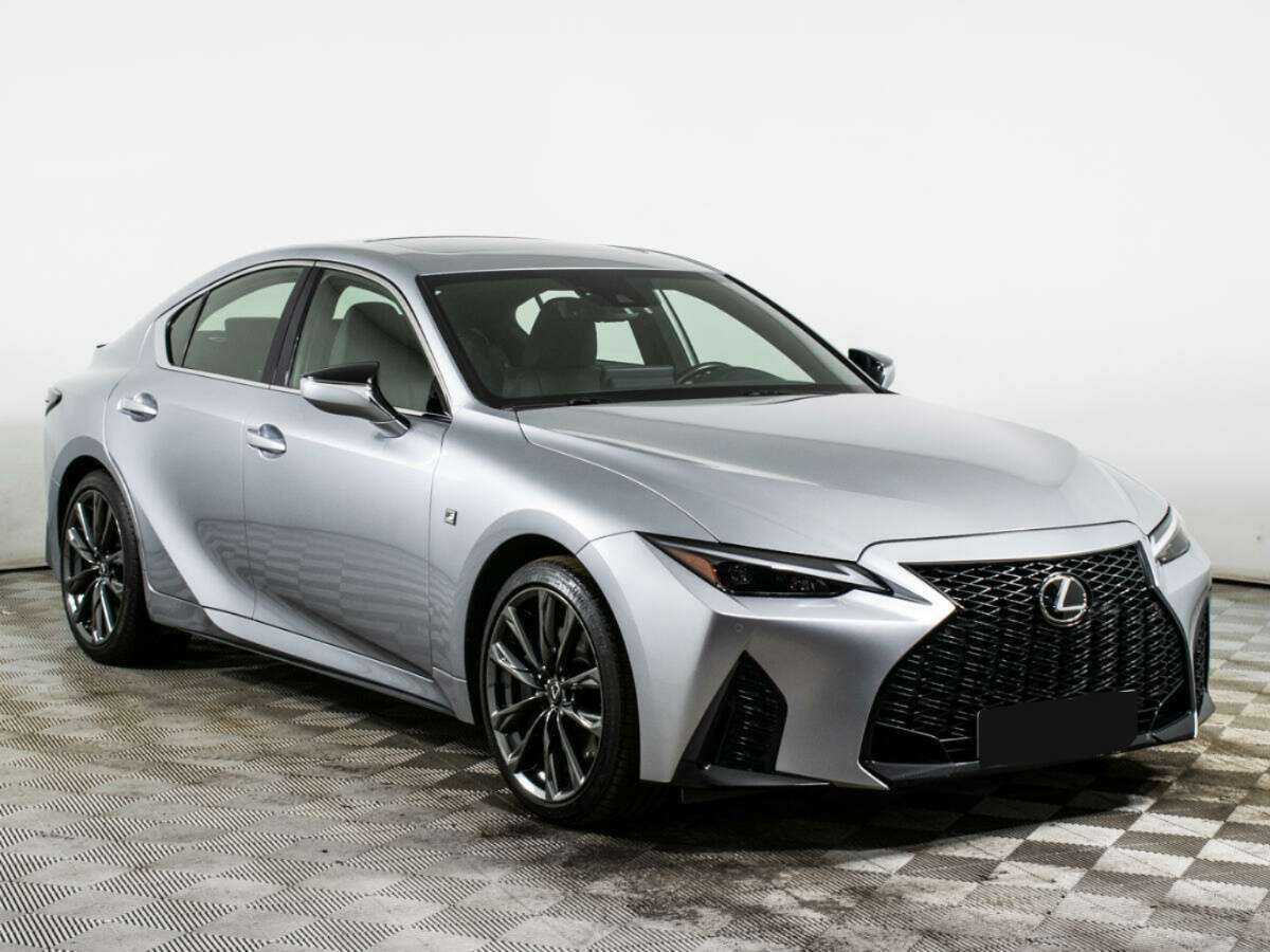 Lexus IS 350, 2021 Фото №3