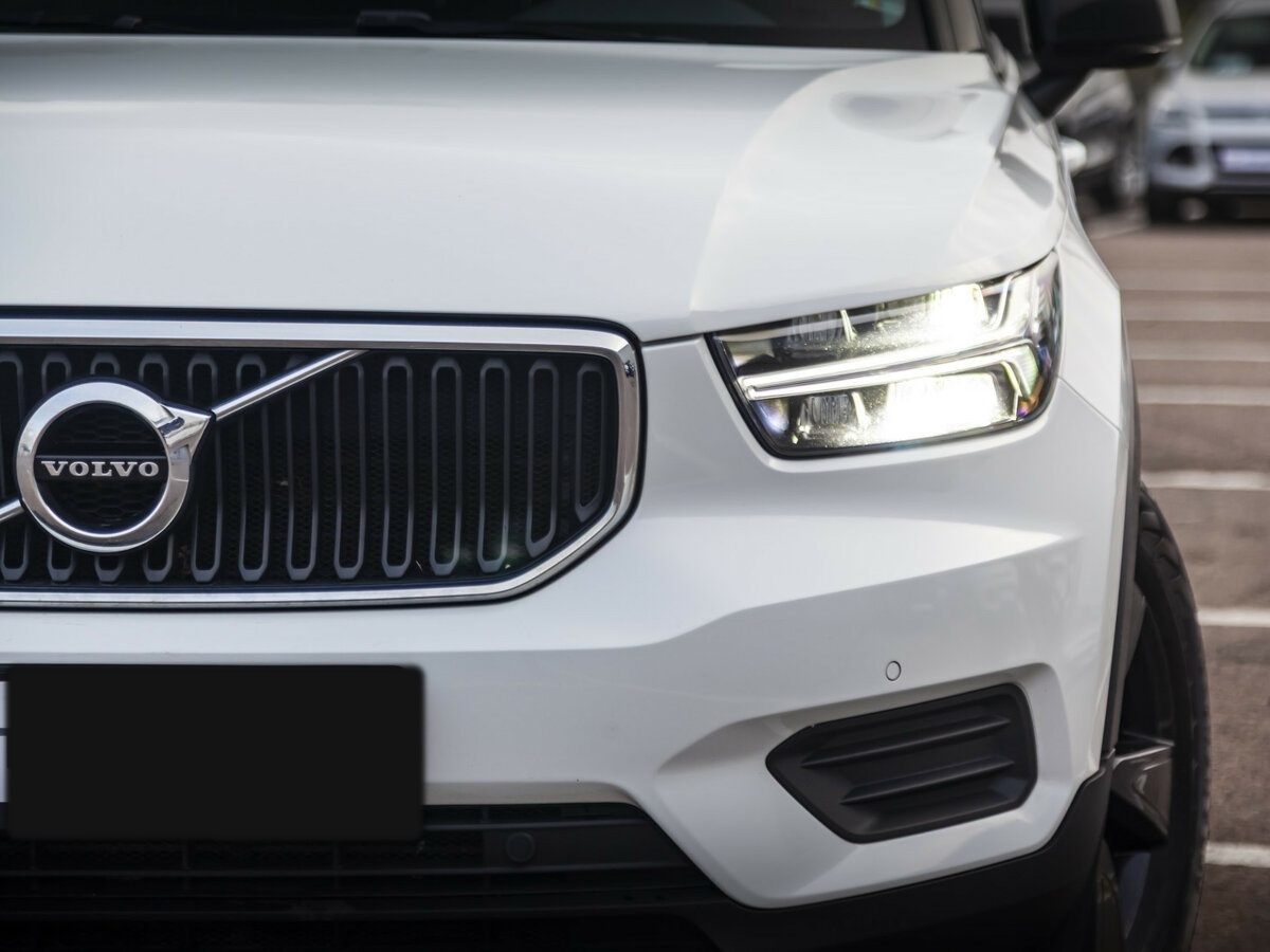 Volvo XC40 I, 2019 Фото №2