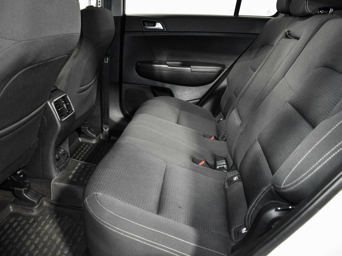 Kia Sportage, 2016 Фото №9