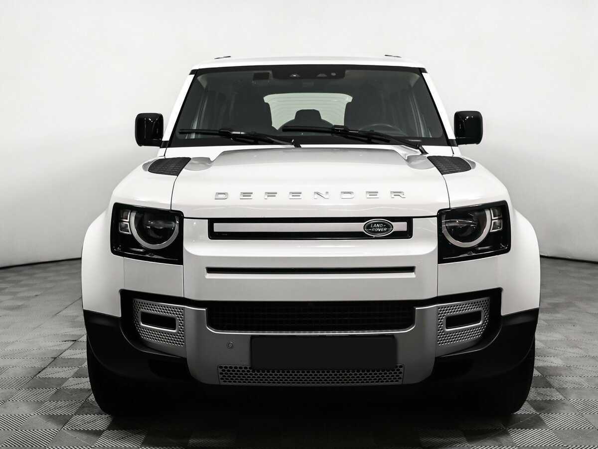 Land Rover Defender 110, 2021 Фото №2