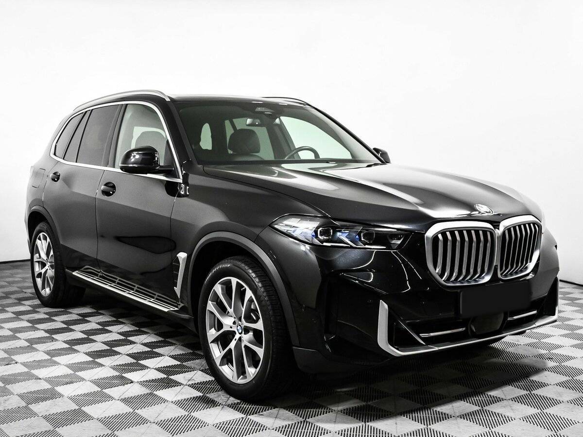BMW X5 40i, 2023 Фото №3