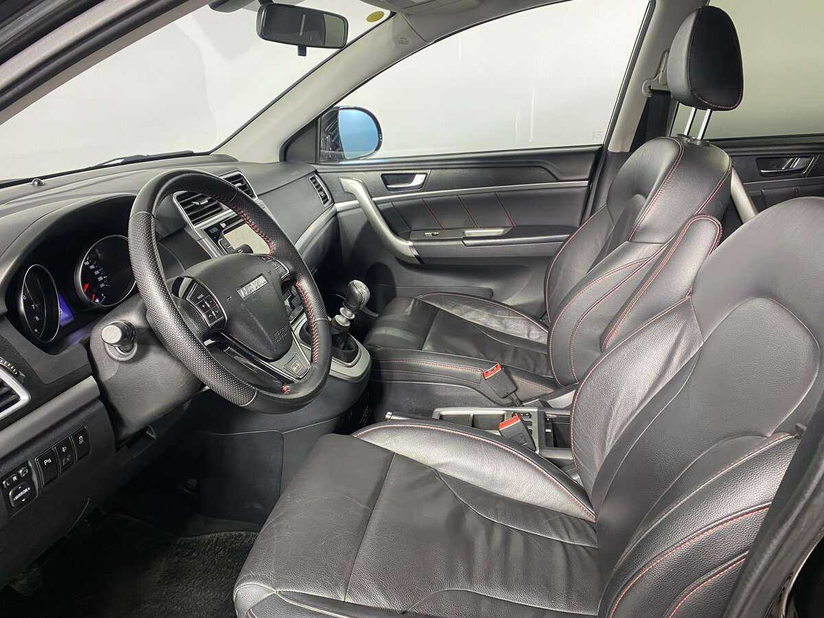 Haval H6, 2019 Фото №7