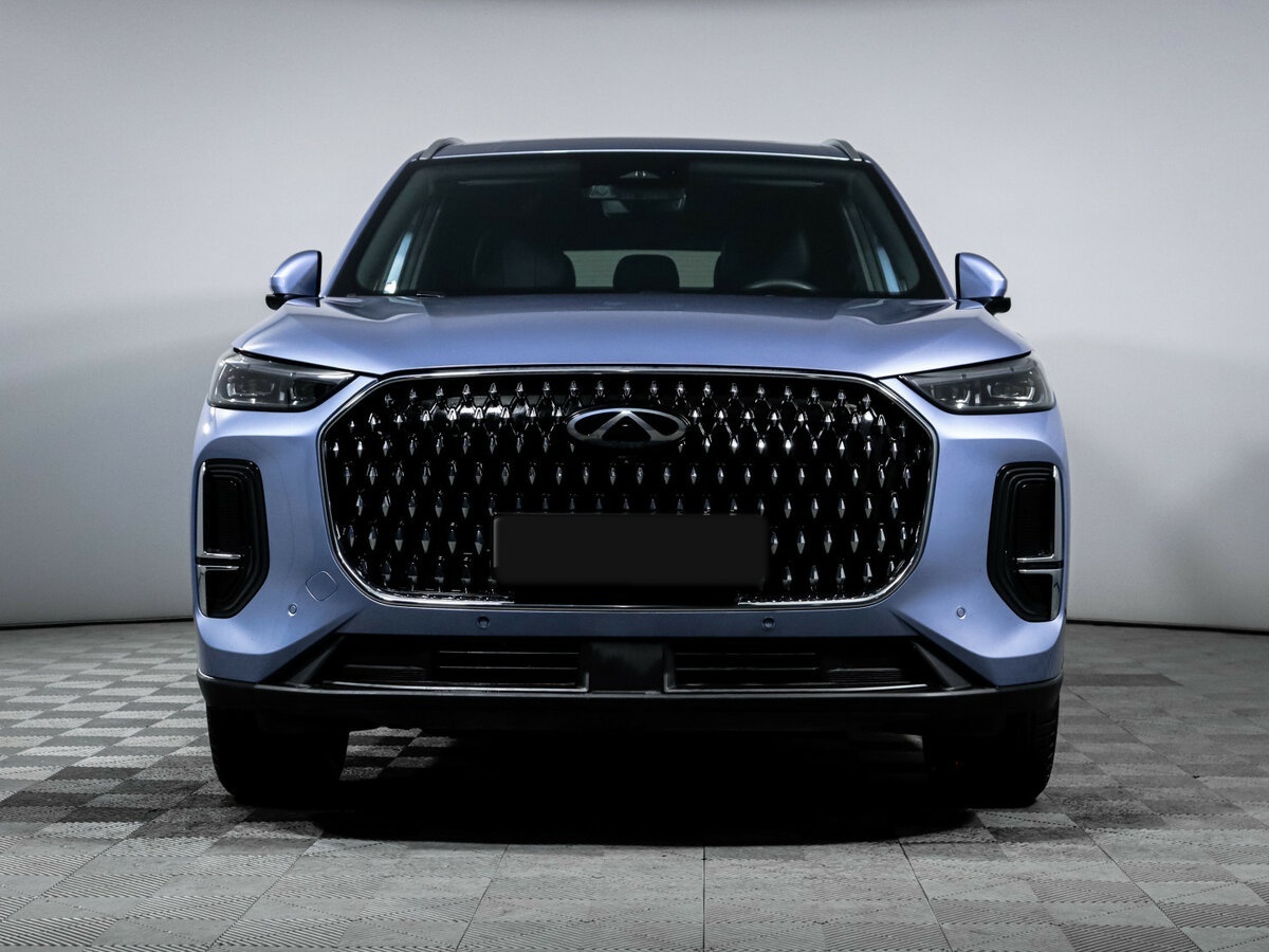Chery Tiggo 9 I, 2024 Фото №2