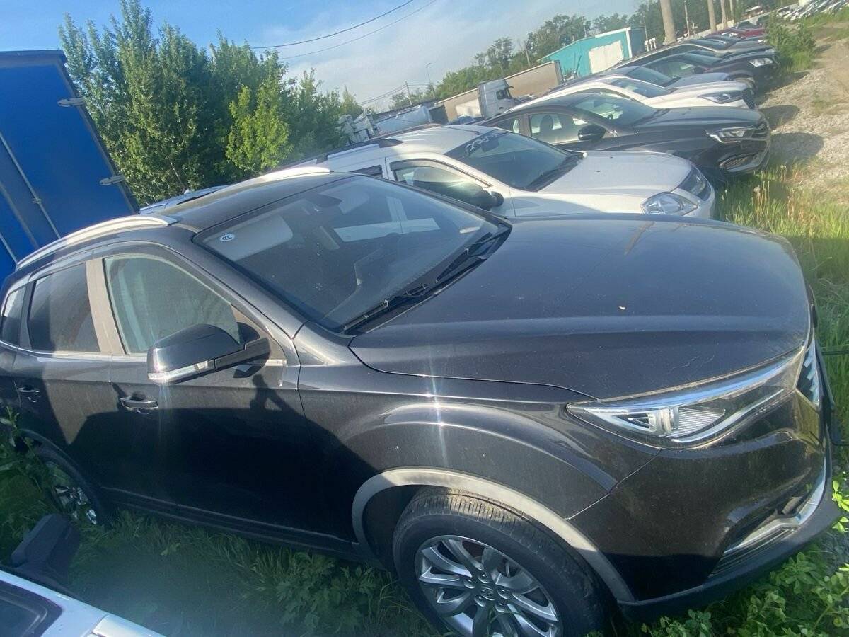 FAW Besturn X40, 2021 Фото №5
