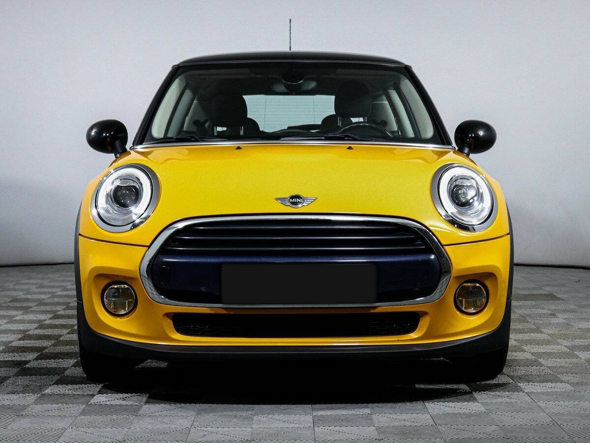 Mini Hatch Cooper, 2016 Фото №2