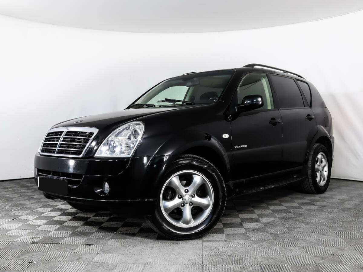 SsangYong Rexton, 2007 Фото №1