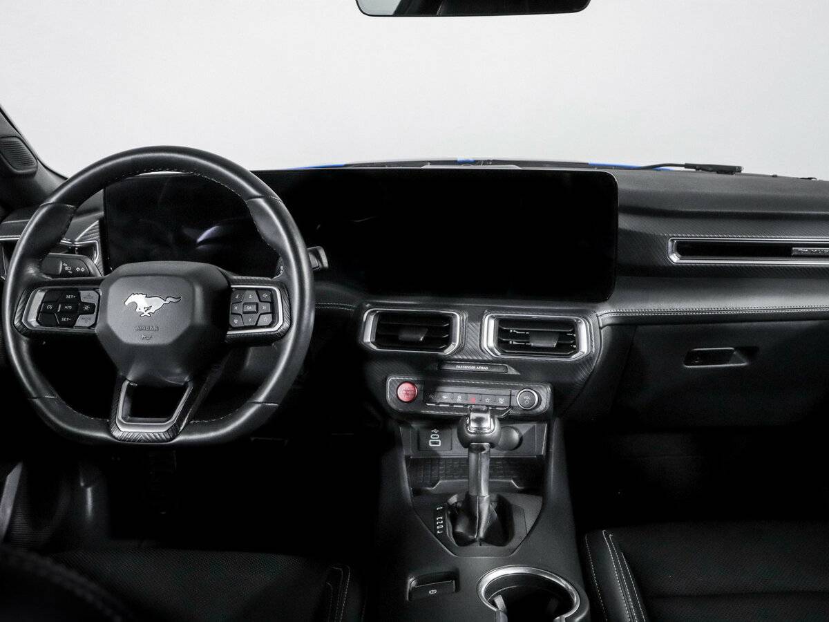 Ford Mustang VII, 2024 Фото №12