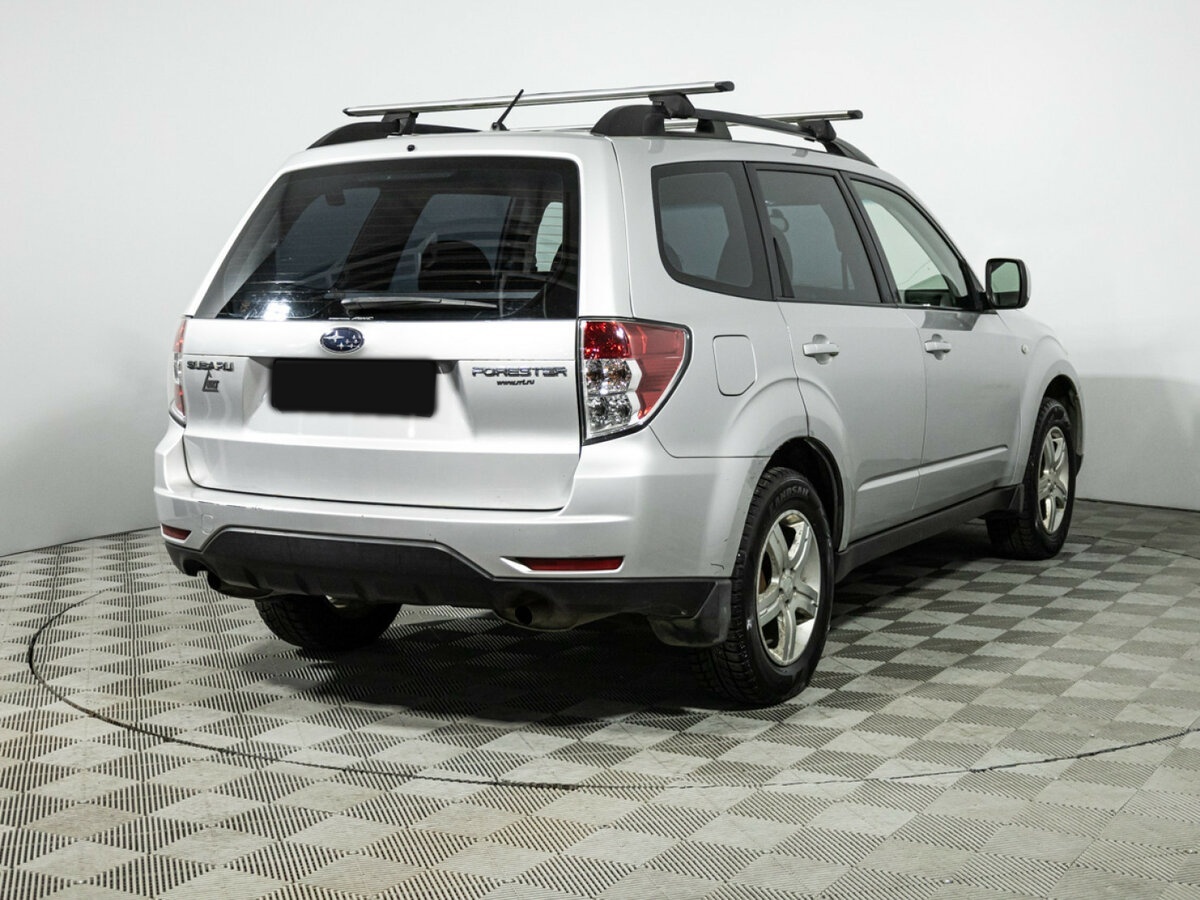 Subaru Forester III, 2008 Фото №4