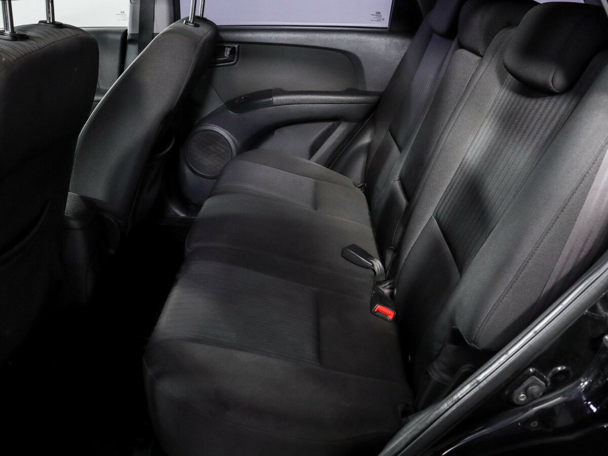 Kia Sportage II Рестайлинг, 2009 Фото №10