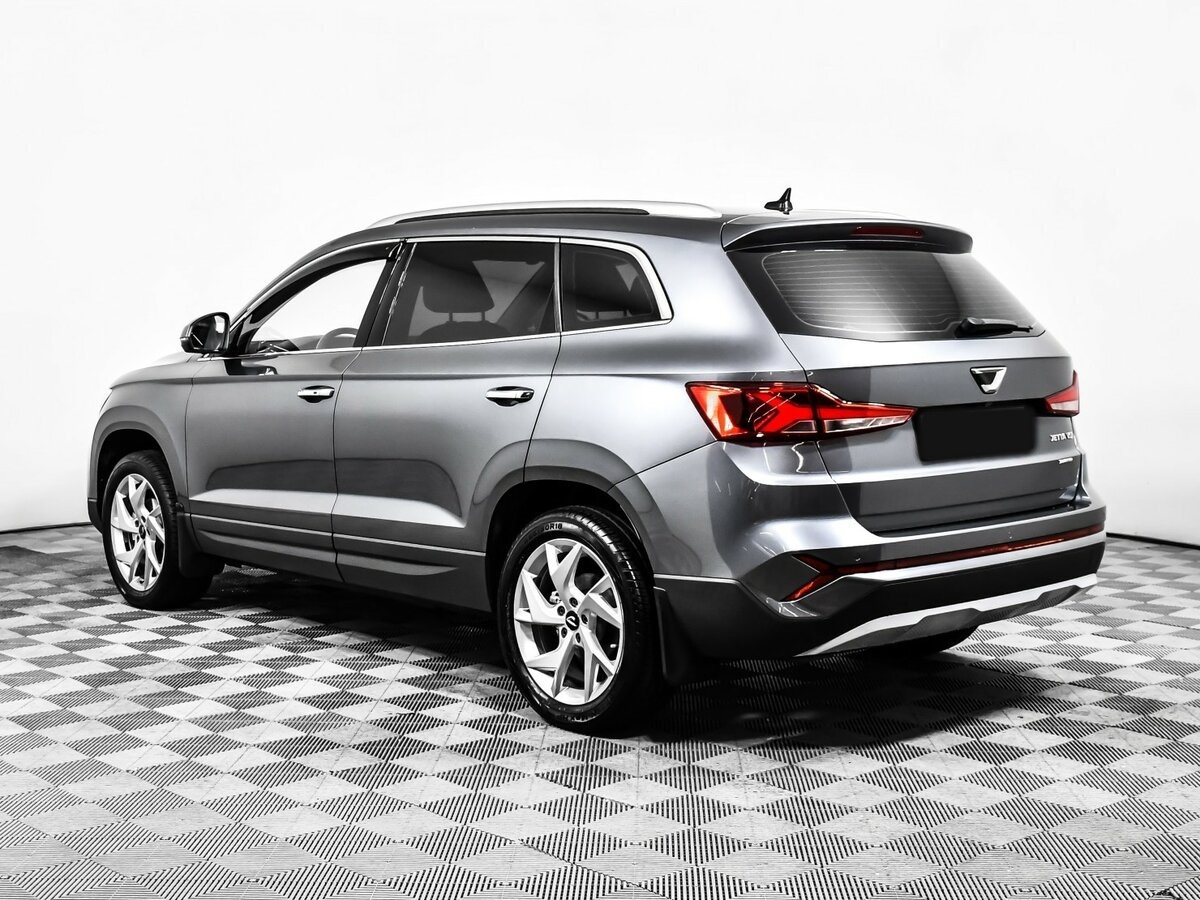 Jetta VS7 I Рестайлинг 1, 2022 Фото №6