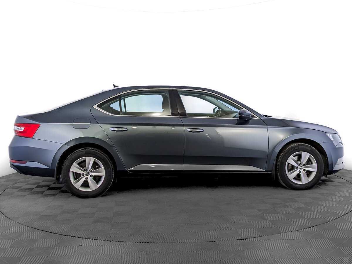 Skoda Superb, 2018 Фото №4