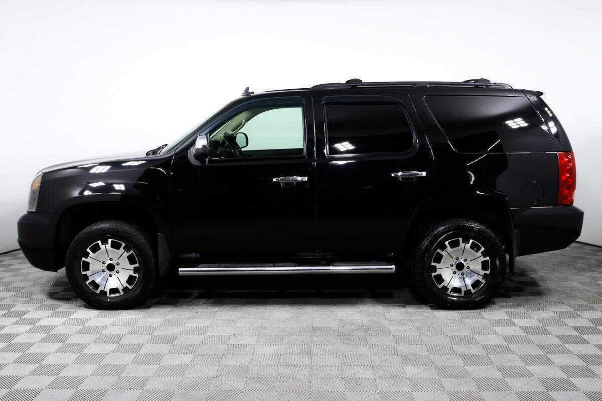 GMC Yukon, 2006 Фото №8