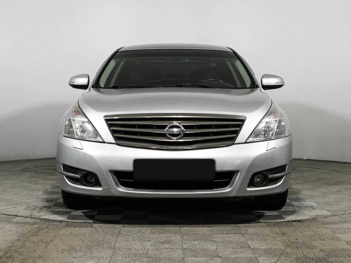 Nissan Teana, 2009 Фото №2