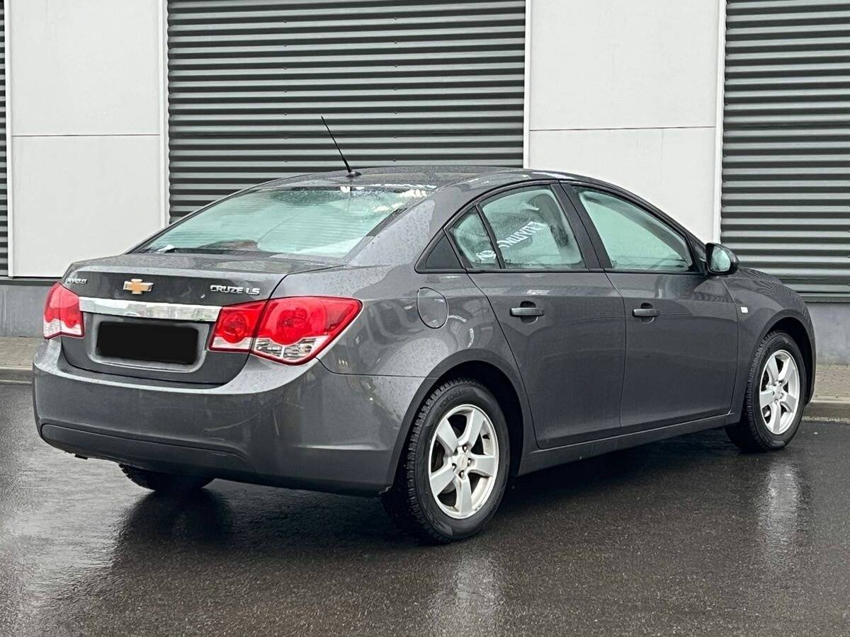 Chevrolet Cruze I, 2011 Фото №3