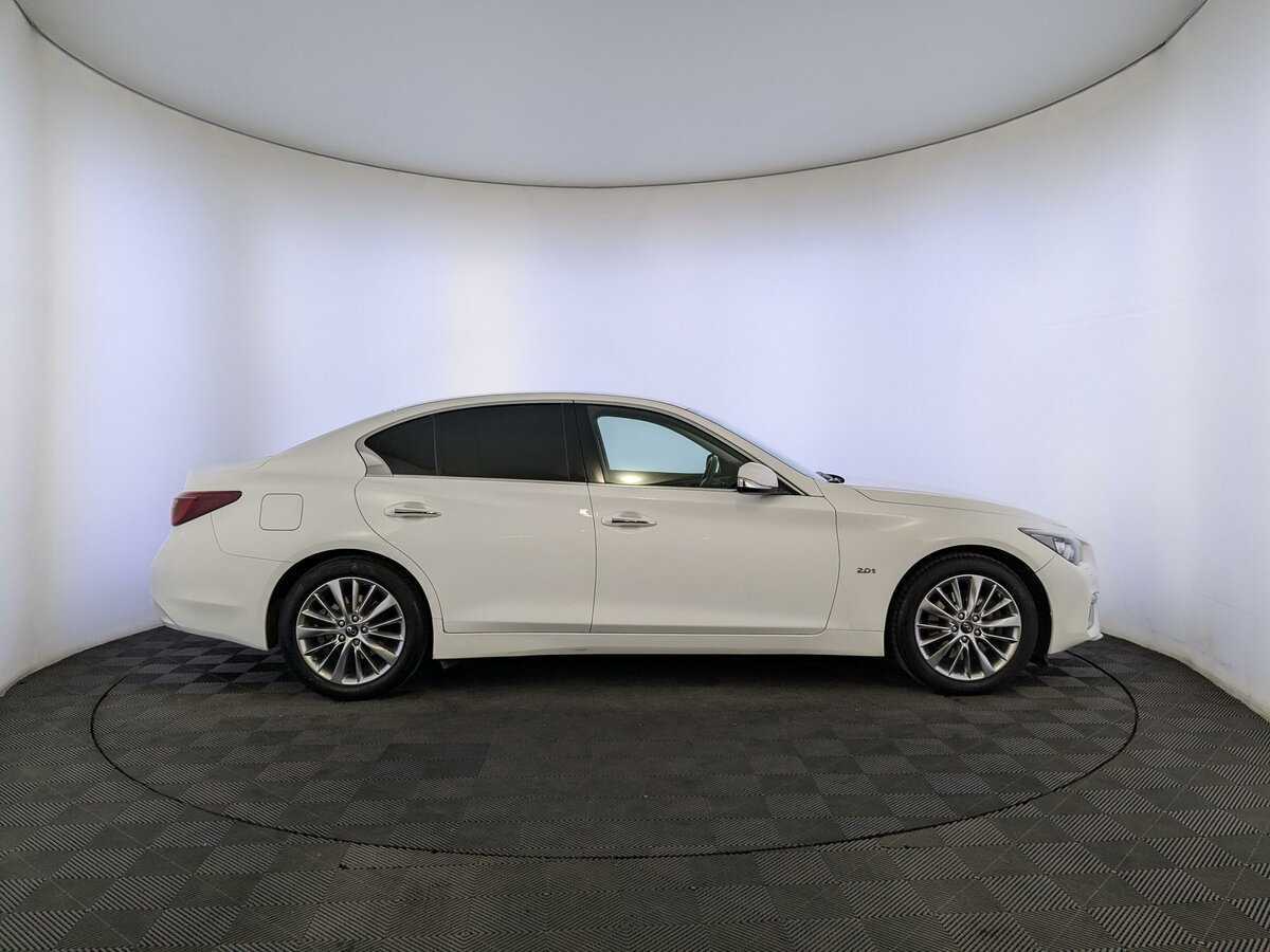 Infiniti Q50, 2018 Фото №4