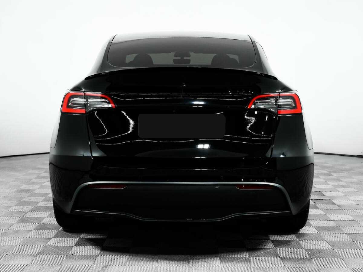 Tesla Model Y Long Range, 2021 Фото №6