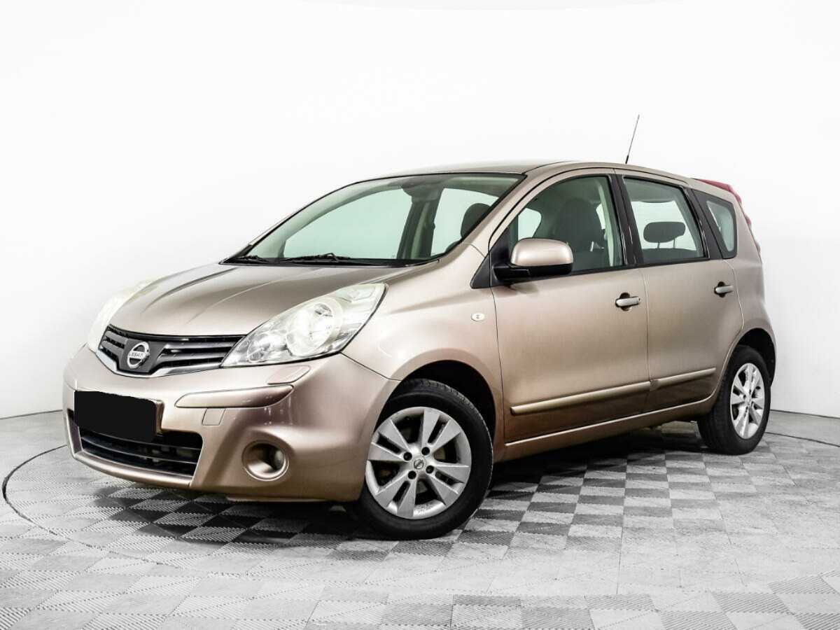 Nissan Note, 2011 Фото №1