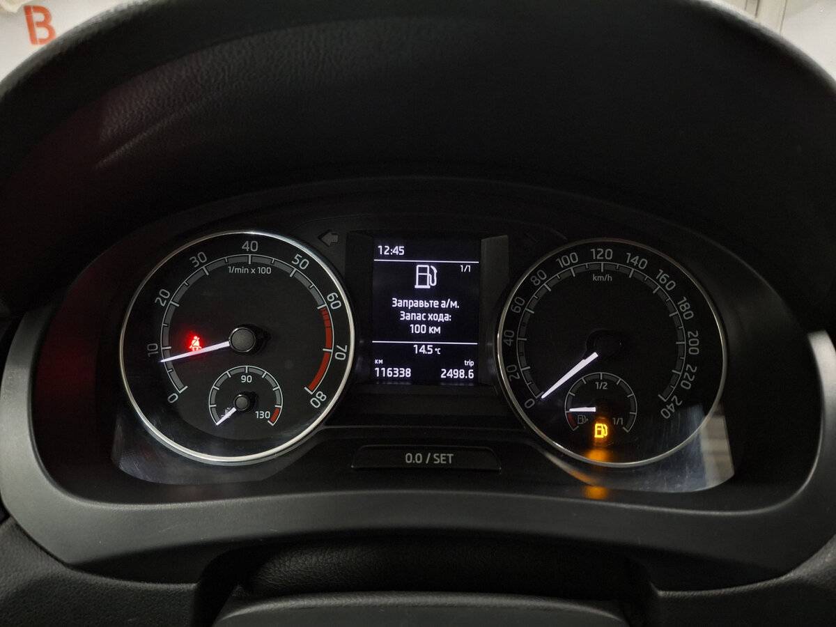 Skoda Rapid I Рестайлинг, 2018 Фото №13