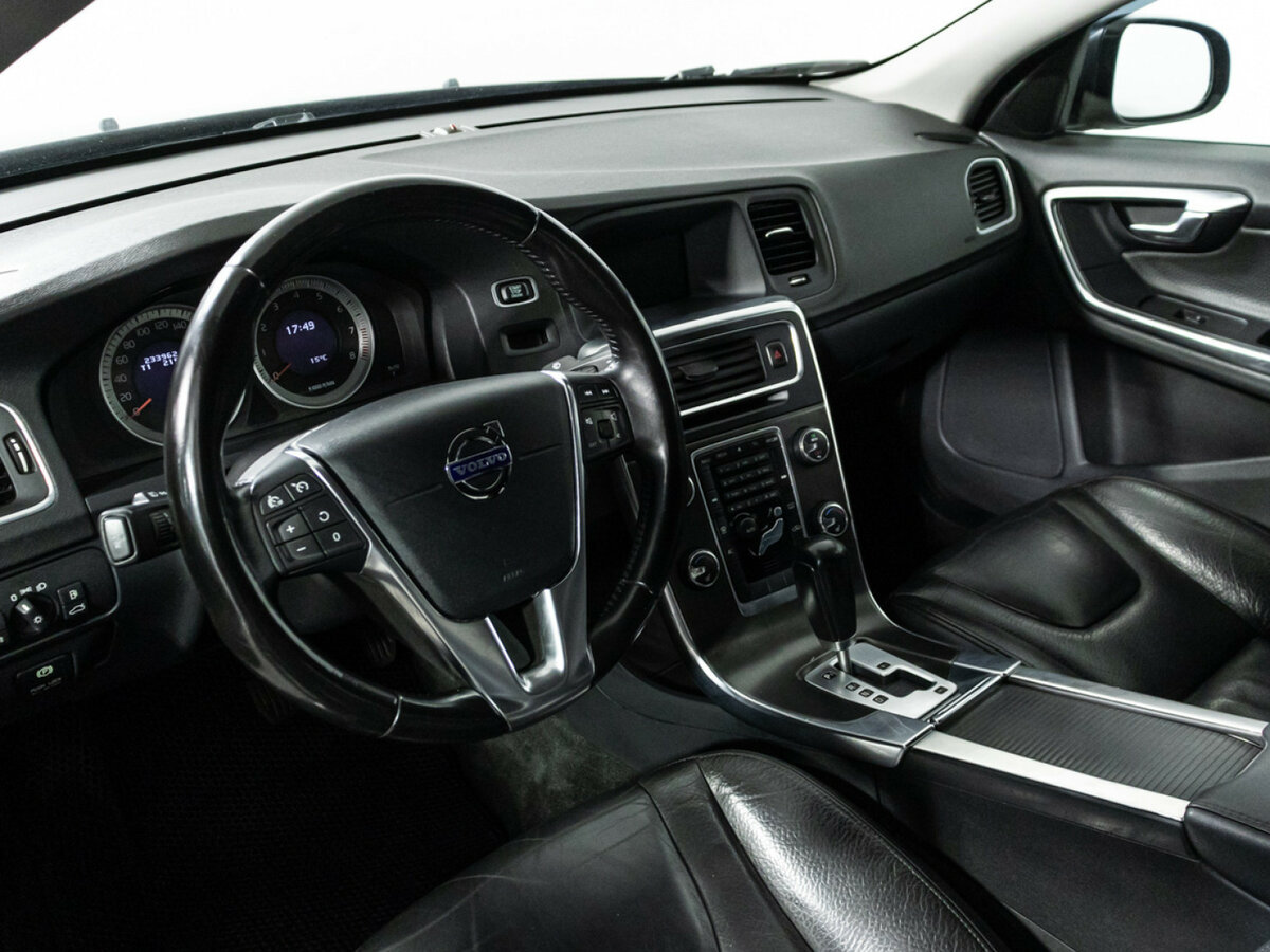 Volvo S60 II, 2011 Фото №11