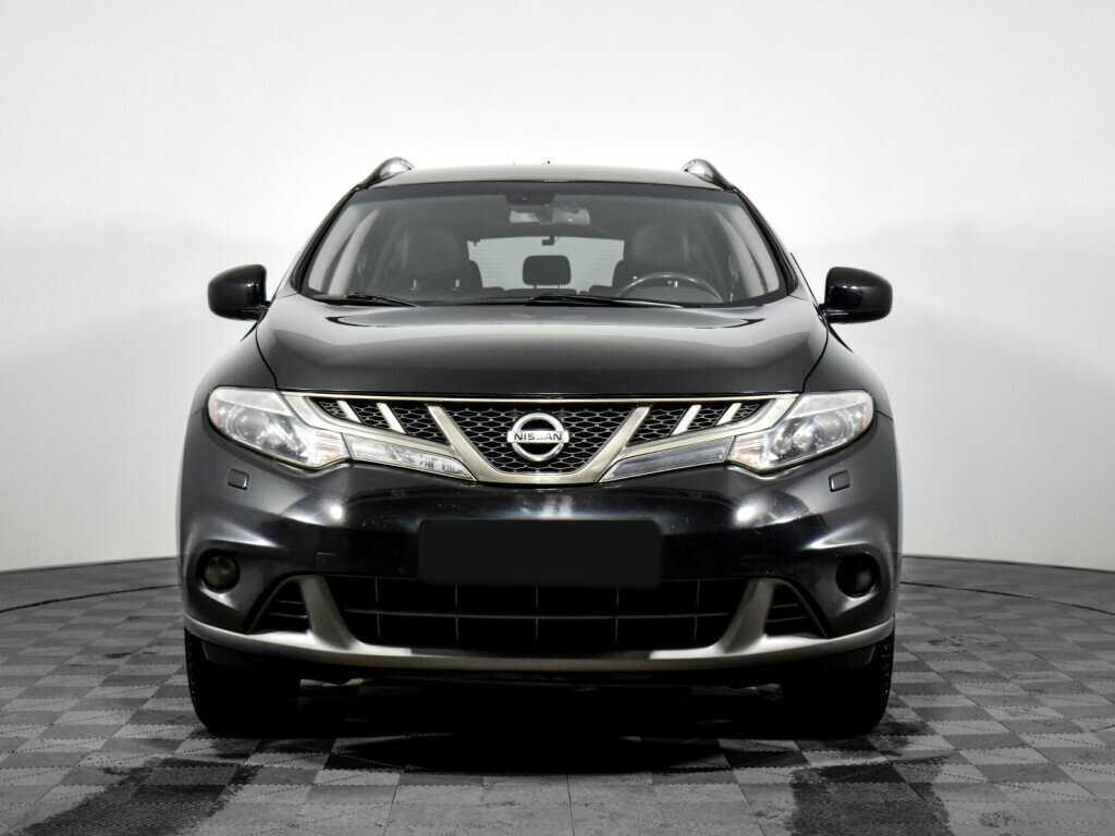 Nissan Murano, 2011 Фото №2