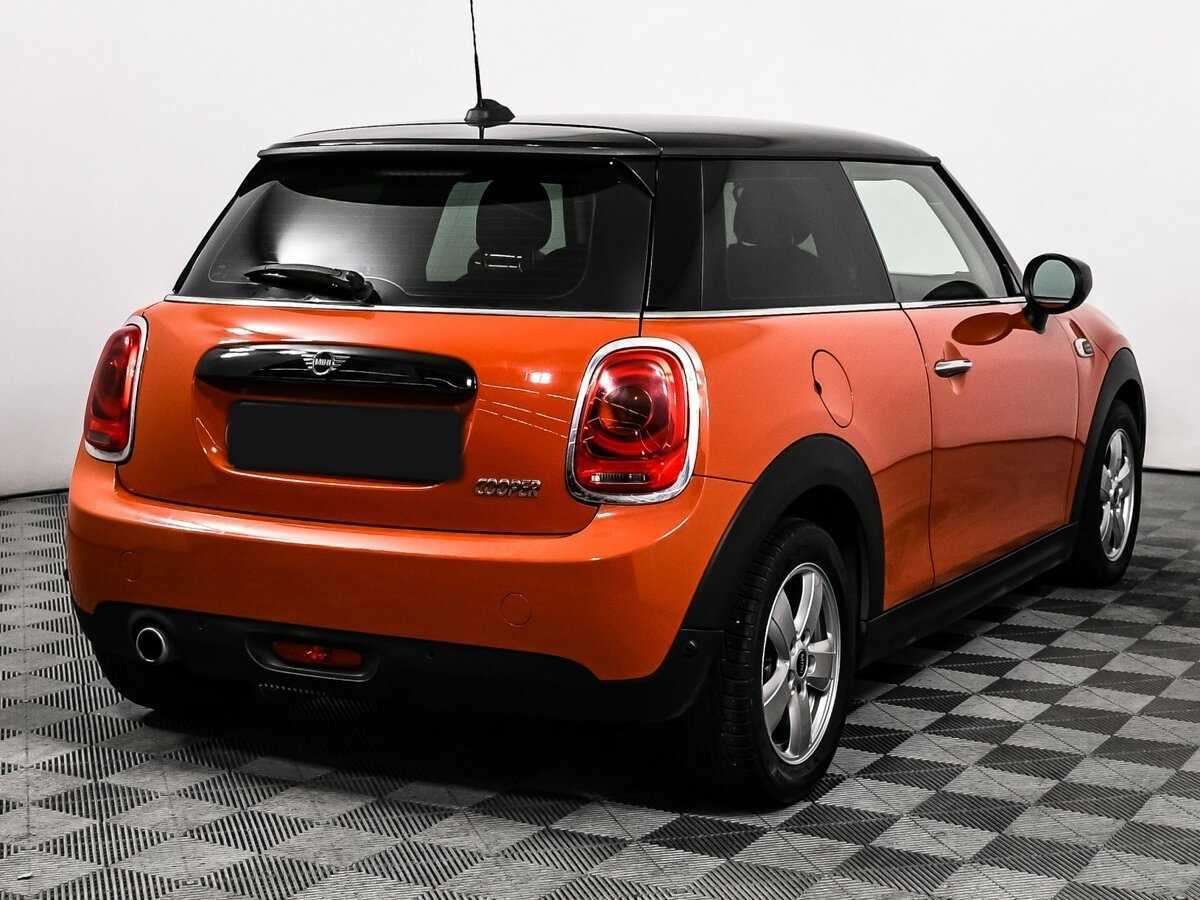 Mini Hatch Cooper, 2020 Фото №5