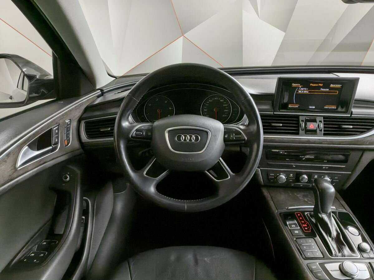 Audi A6, 2017 Фото №15