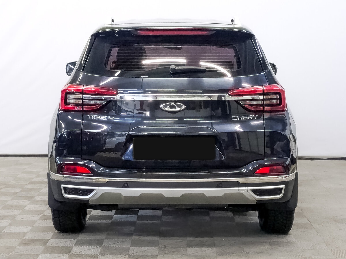 Chery Tiggo 4 I Рестайлинг, 2021 Фото №9