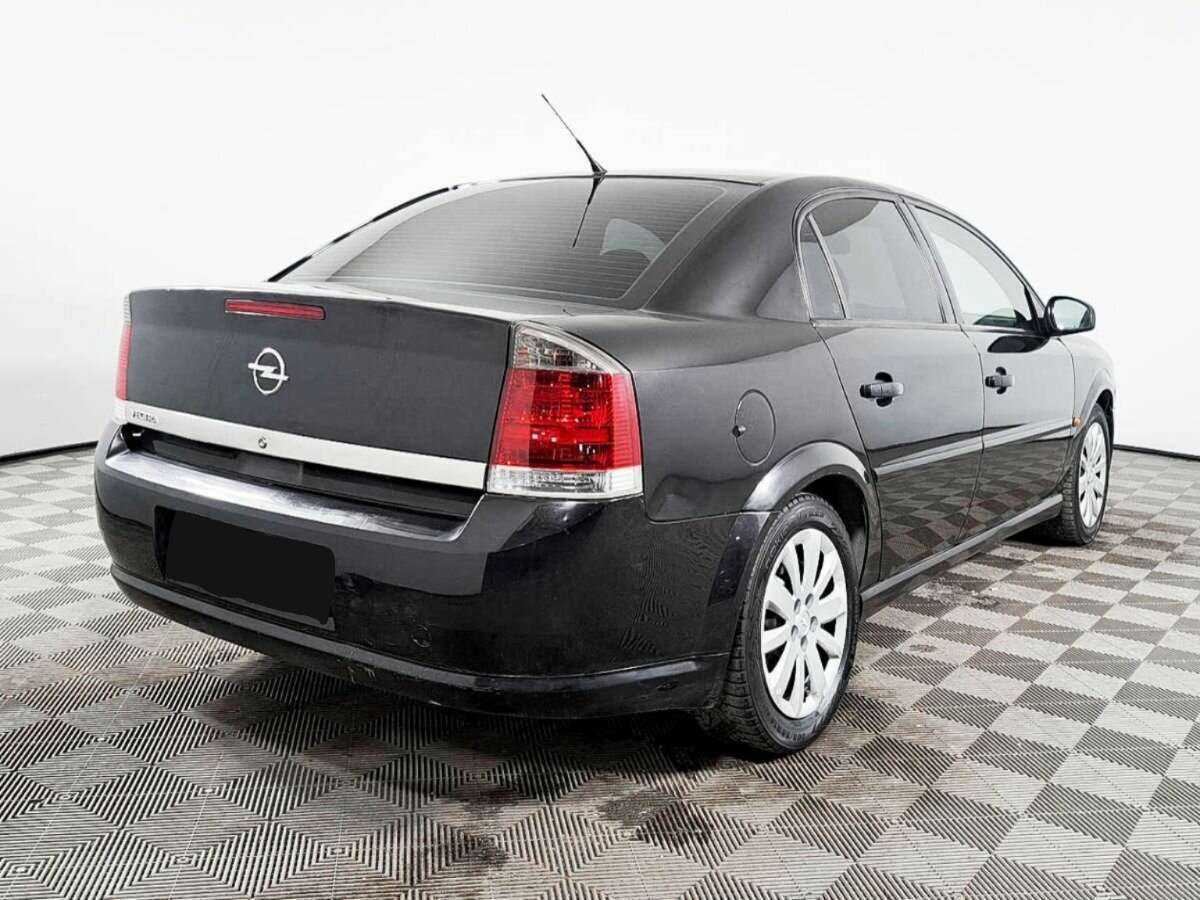 Opel Vectra, 2007 Фото №4