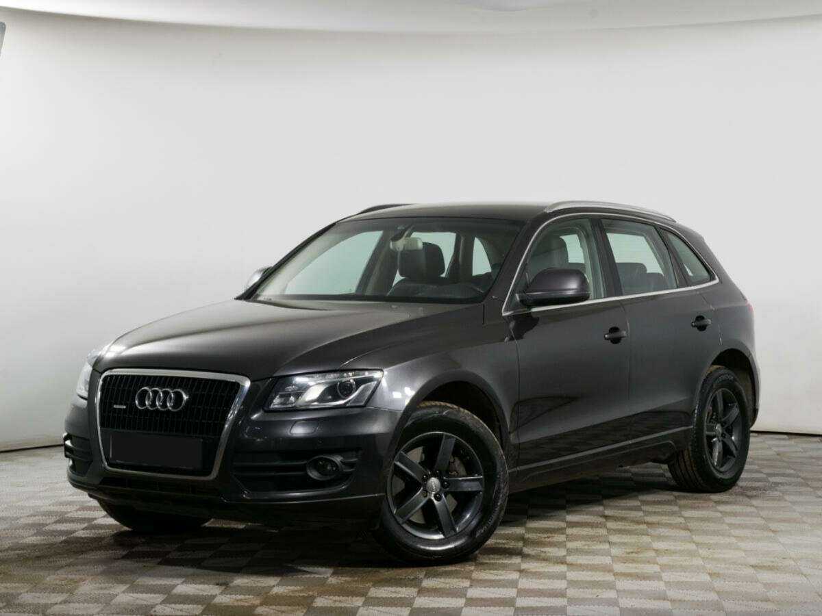 Audi Q5, 2009 Фото №1