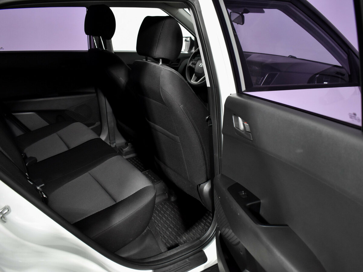 Hyundai Creta I, 2017 Фото №12