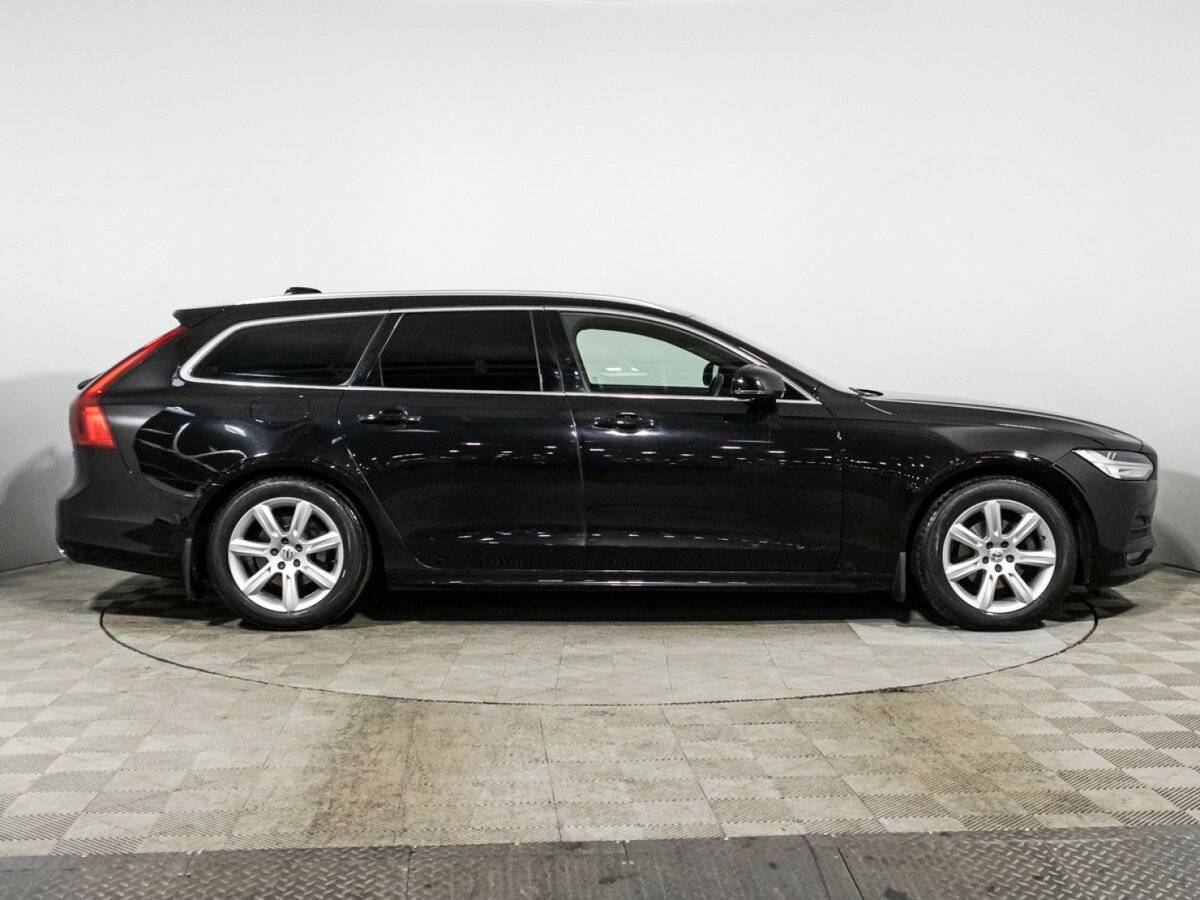 Volvo V90, 2018 Фото №4
