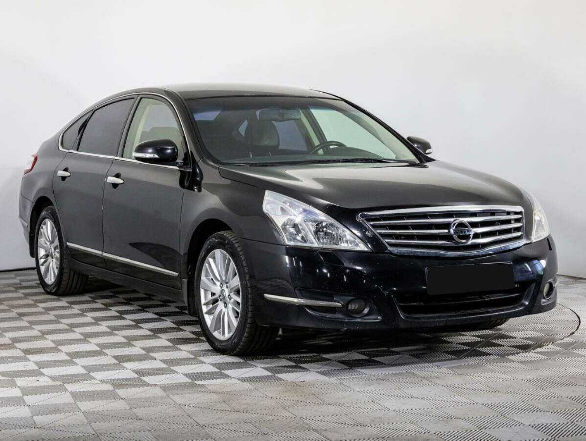 Nissan Teana, 2011 Фото №3