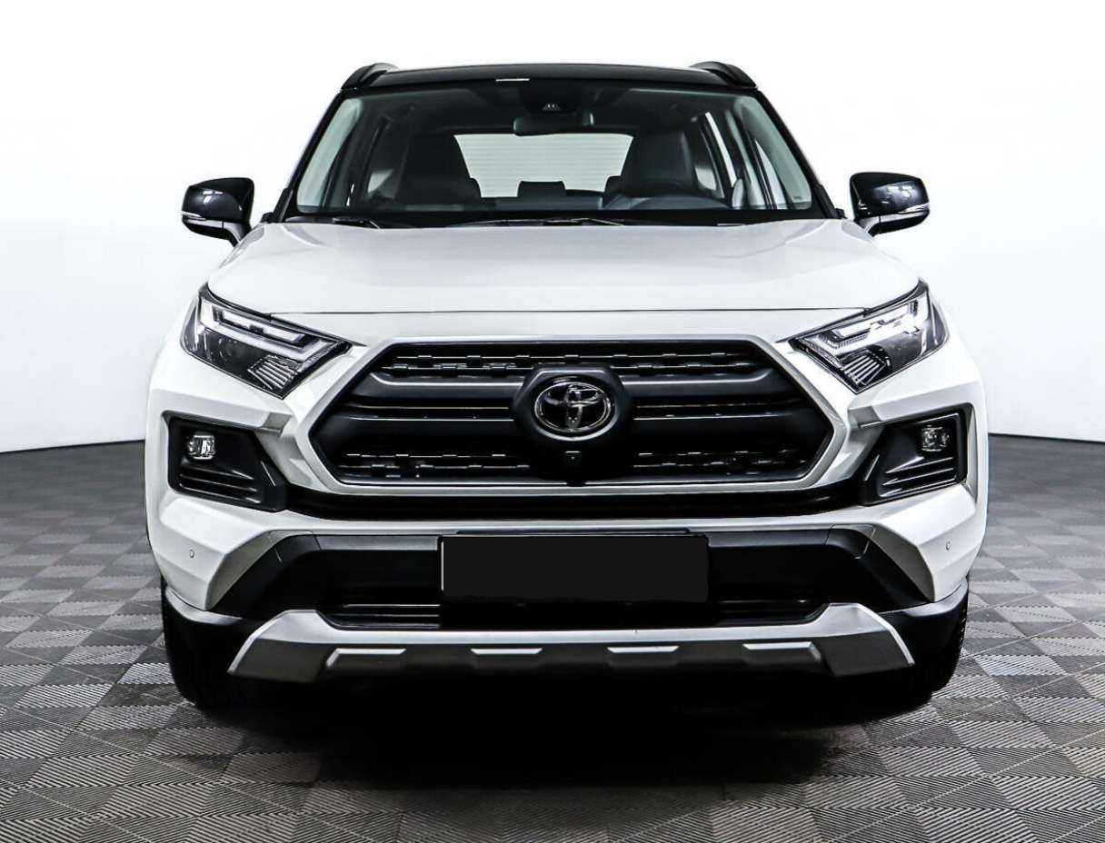 Toyota RAV4, 2023 Фото №2