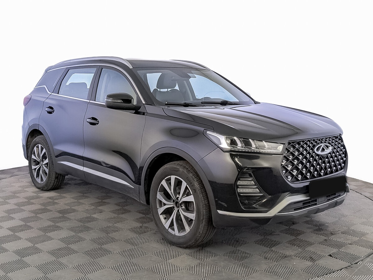 Chery Tiggo 7 Pro I, 2022 Фото №3
