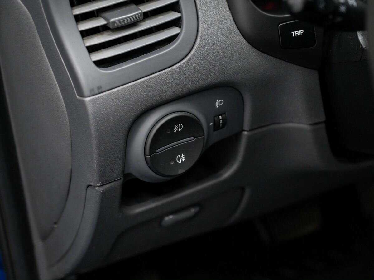 Kia Rio, 2011 Фото №15